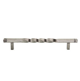 antique pewter twist t bar