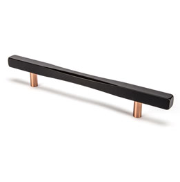 black copper t bar