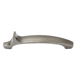 cast iron latch handle