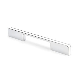 chrome steel flat top
