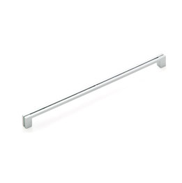 chrome twin rail handle