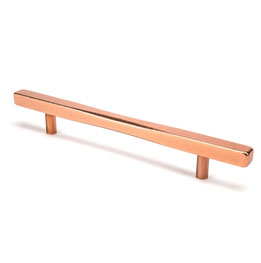 copper t bar handle