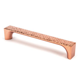 copper weave handle