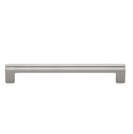 dark nickel twin rail