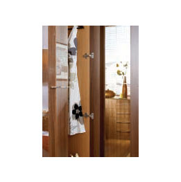 internal robe mirror