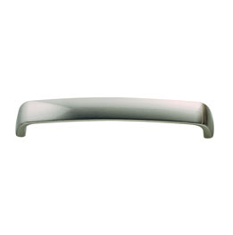 satin metal handle