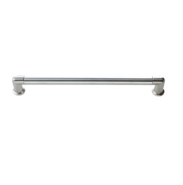 stainless steel effect bar