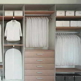 clothes hanging system